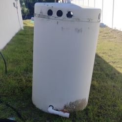 Aerator Tank