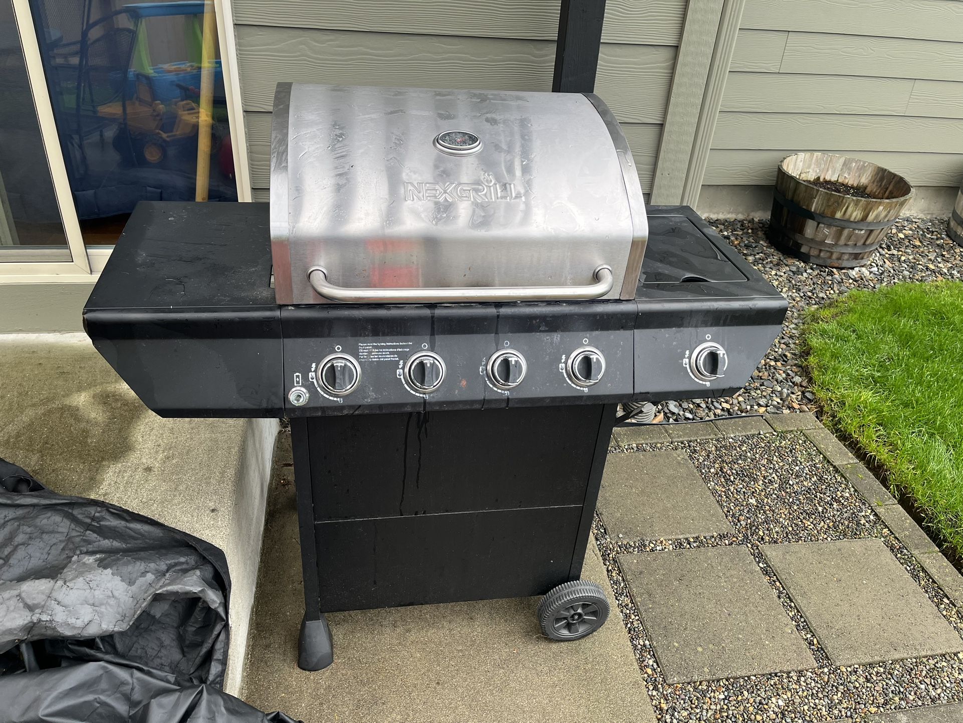 Bbq Grill