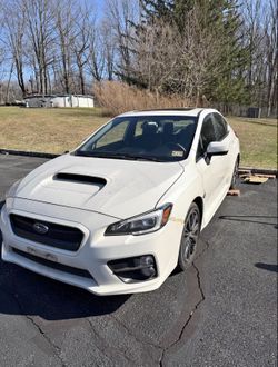 2015 Subaru WRX