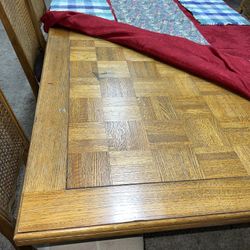 Solid Wood - Custom Table 