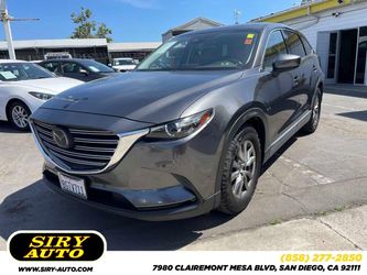 2019 Mazda CX-9