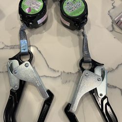 PEAKWORKS. Fall Protection. LIFELINE. Brand New! 