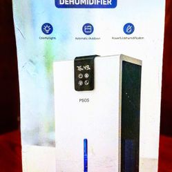 Brand New PSOS Dehumidifier 