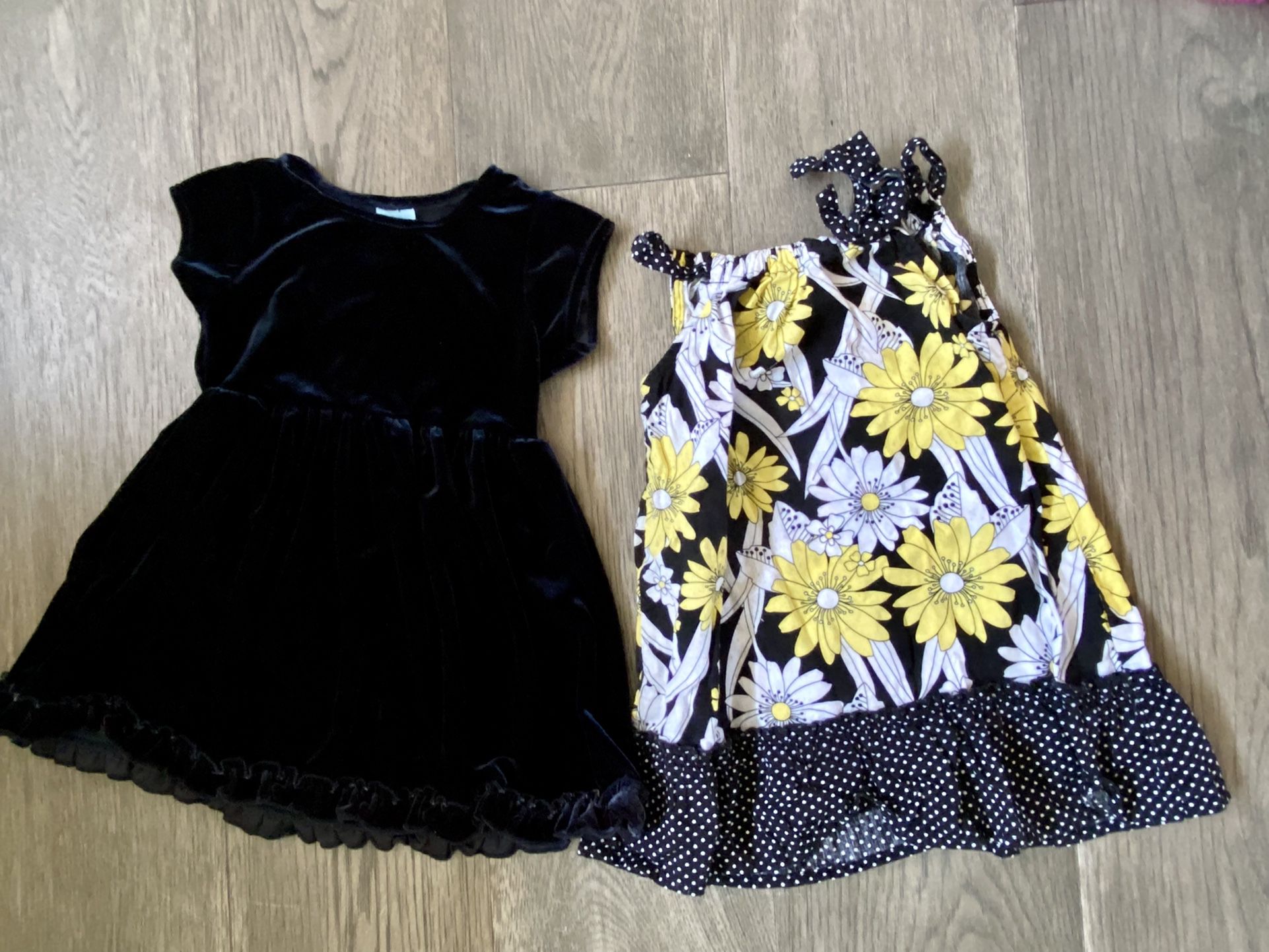 Baby Girl’s Clothing Set Size 6 - 2T