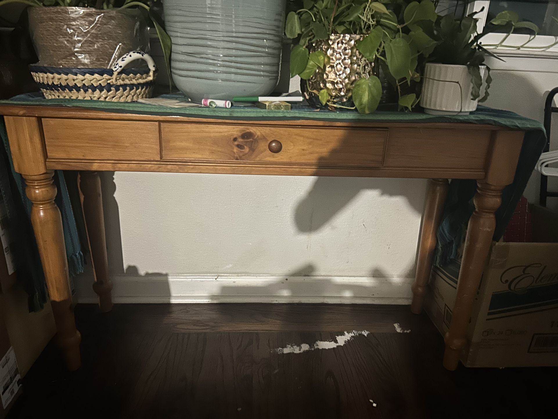 Entry Table 