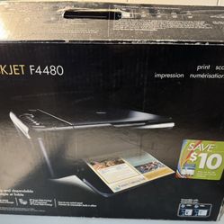 Desk Jet F4480 printer