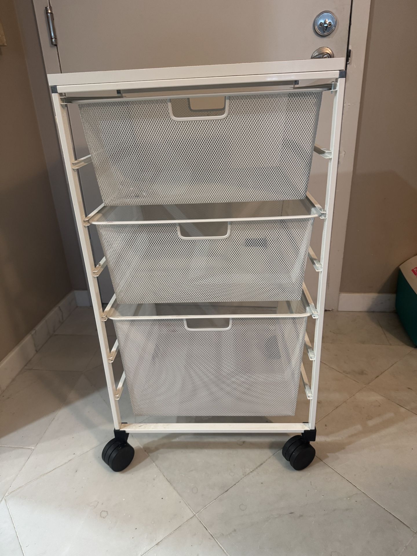 Elfa Storage Drawers