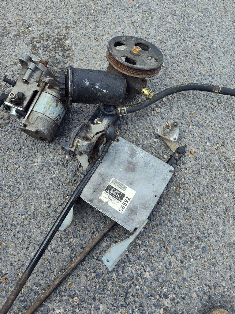 Partes De Toyota Tacoma