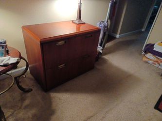 Wood Drawer.