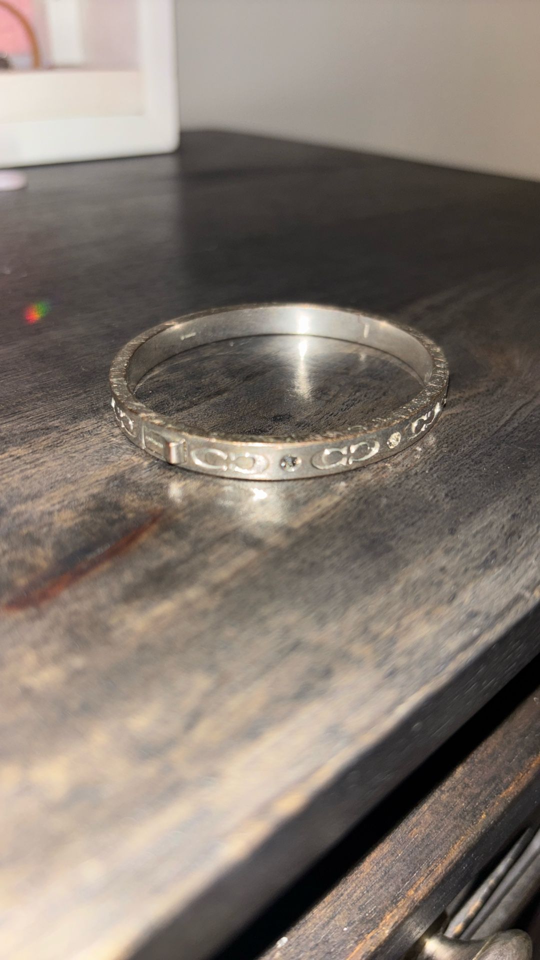 Beautiful Coach Bracelet