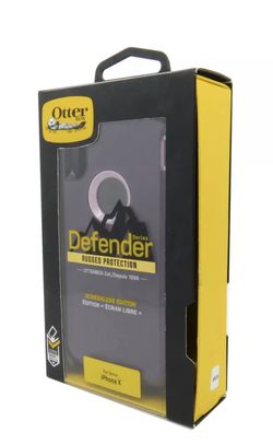 iPhone X Otterbox