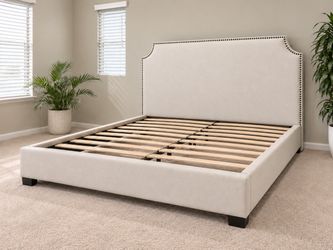 California King Bed