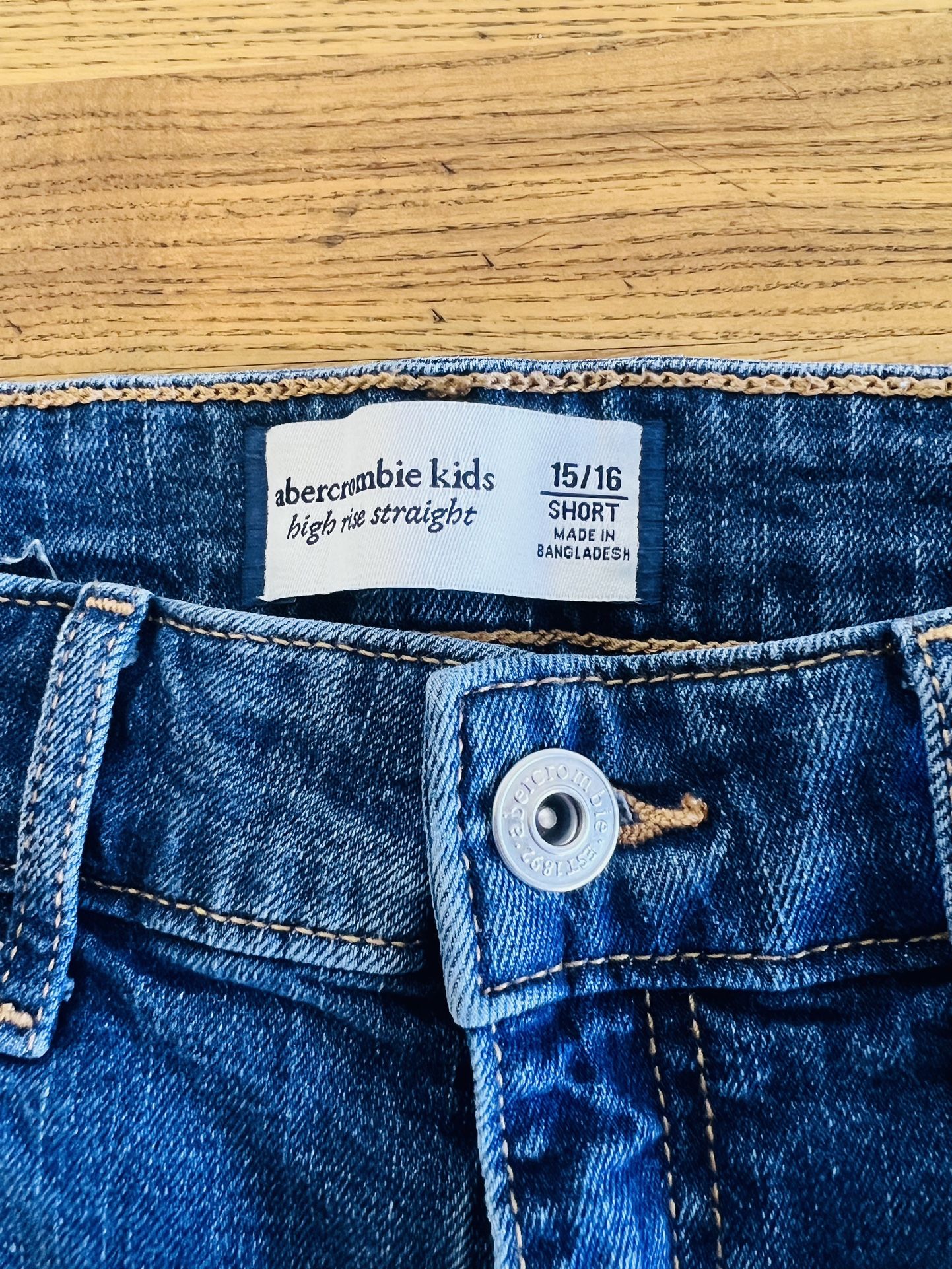 Abercrombie Jeans