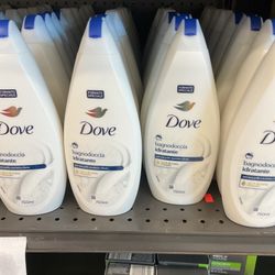 Dove Body Wash 