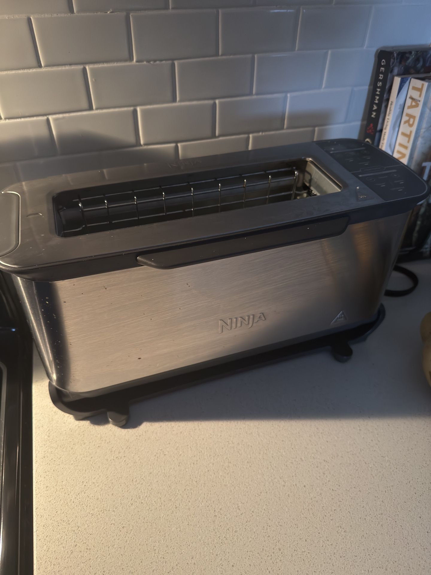 Ninja Toaster