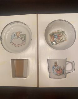 Wedgwood Peter Rabbit