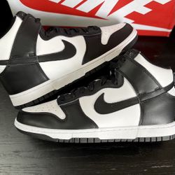 Nike Dunk High “Panda” Size 10 DS