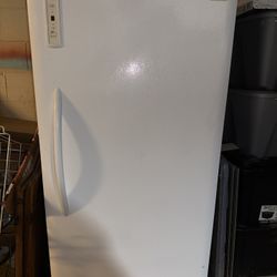 Upright Freezer