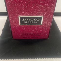 Jimmy Choo Blossom Perfume 