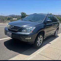 2009 Lexus RX 350 – Runs Great – Reliable SUV – $5,499