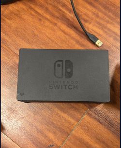 Nintendo Switch Dock