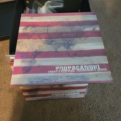 Propaghandi Colored Vinyl
