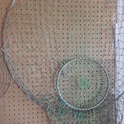 Crab/fishing Net
