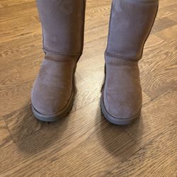 Ugg Boots. Size 7.