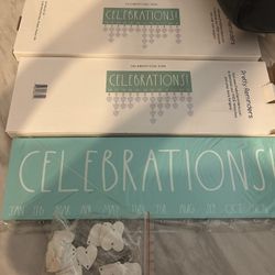 Celebration Reminders With Hearts