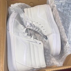 Vans True White 