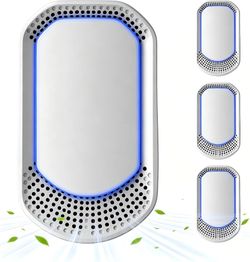 Plug In Air Ionizer 4 Pack, Air Purifier