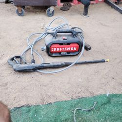 Craftsman 1800 Psi