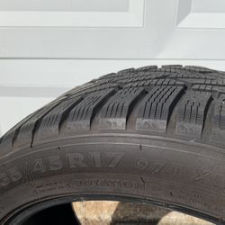 Nokian Tyres    Norman 7