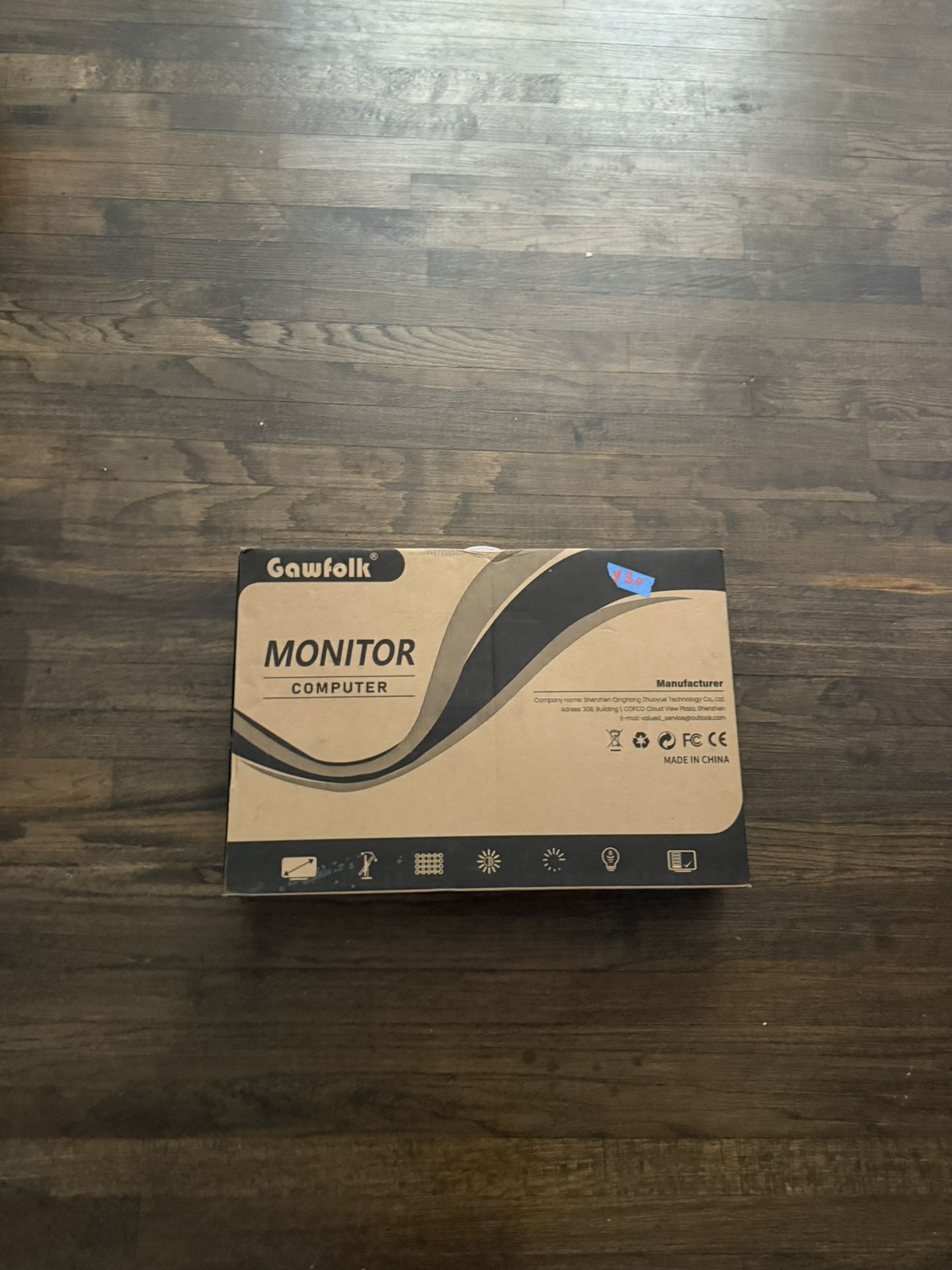 22” Gaming Monitor