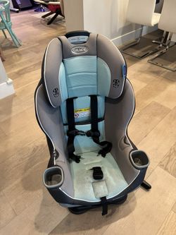 Graco Extend2fit Car Seat