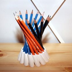 3d Printed Pencil Holder 
