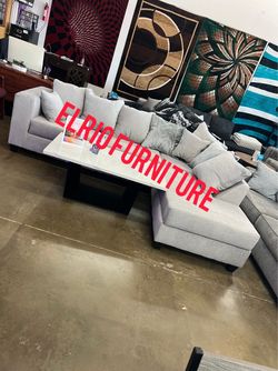 Living room sectional