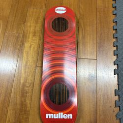Rodney Mullen Almost Impact Support Skateboard Deck Like New