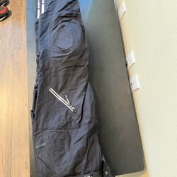 BMW Motorrad Gerlos Pants Size 52