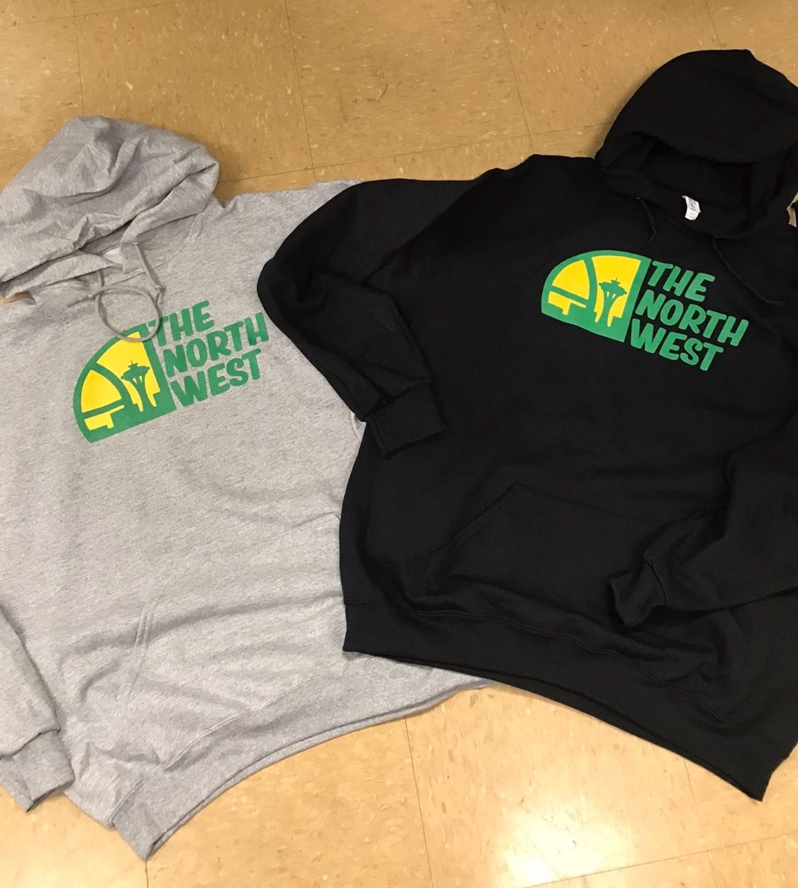 The North West Hoodies
