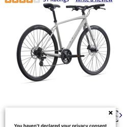 Giant Bicycle
