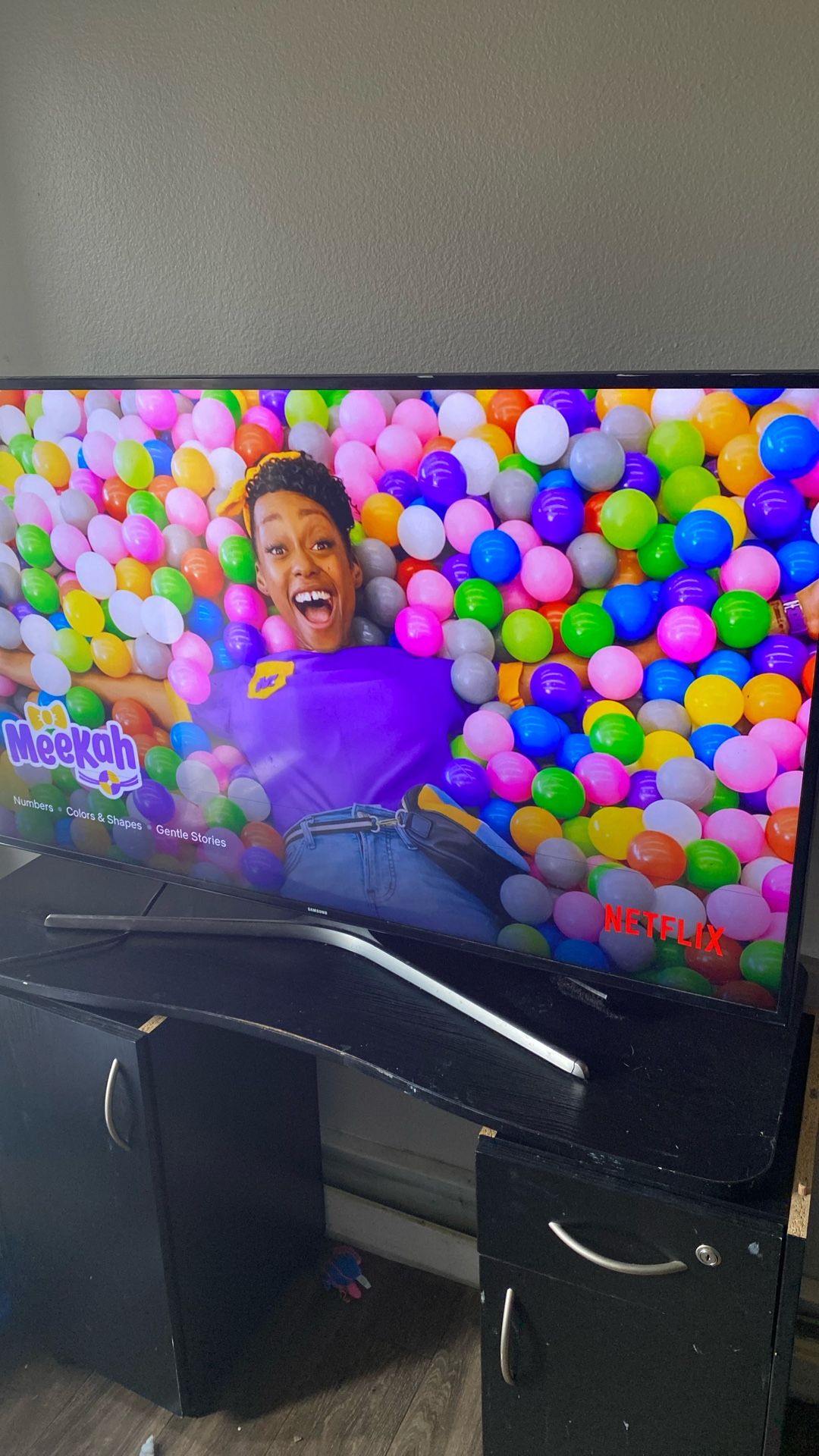 55In Samsung Tv