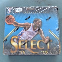 Panini SELECT 2014-15