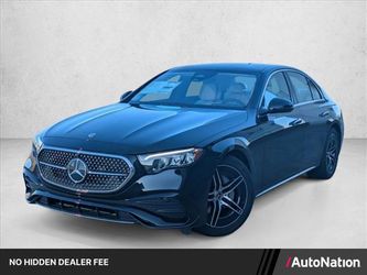 2026 Mercedes-Benz E 350
