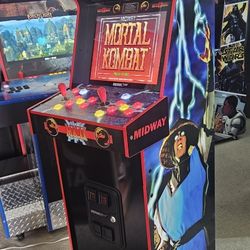 Arcade Machine 25,000+ Video Games