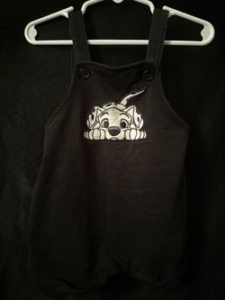 Disney Baby Overalls
