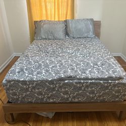 Queen Bed