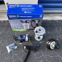 Graco Cordless Handheld Airless Paint Sprayer