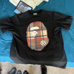 Bape T Shirt 