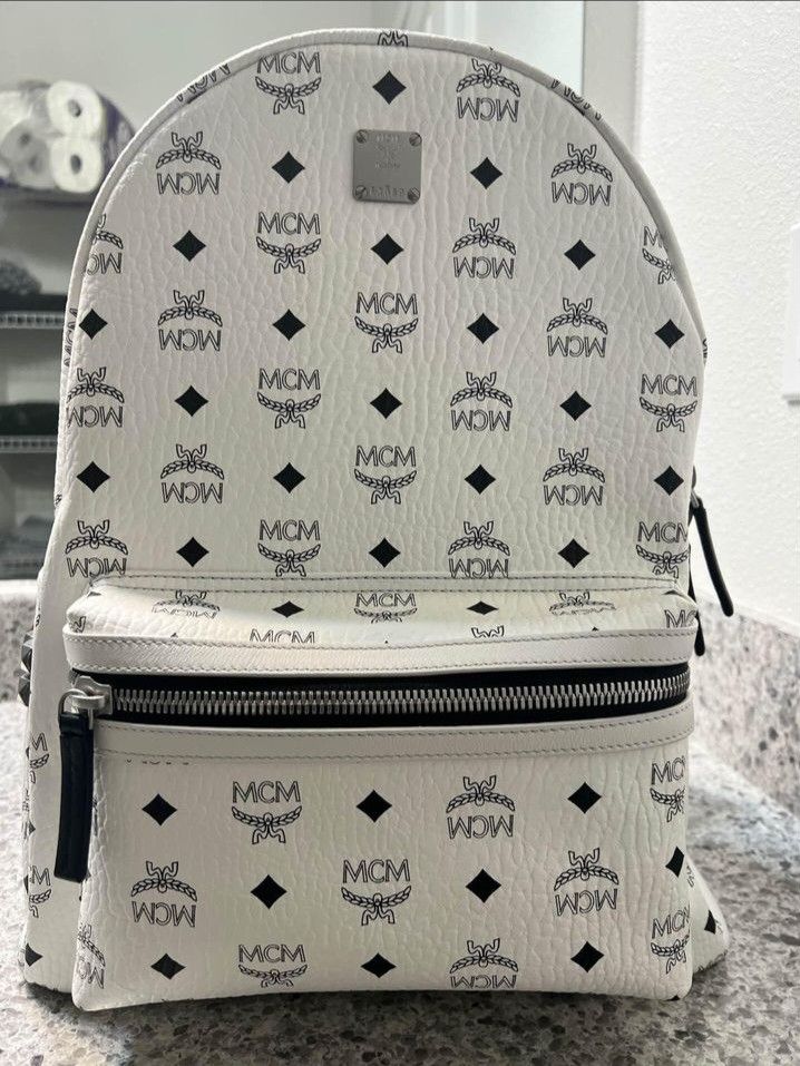 Mcm Backpack